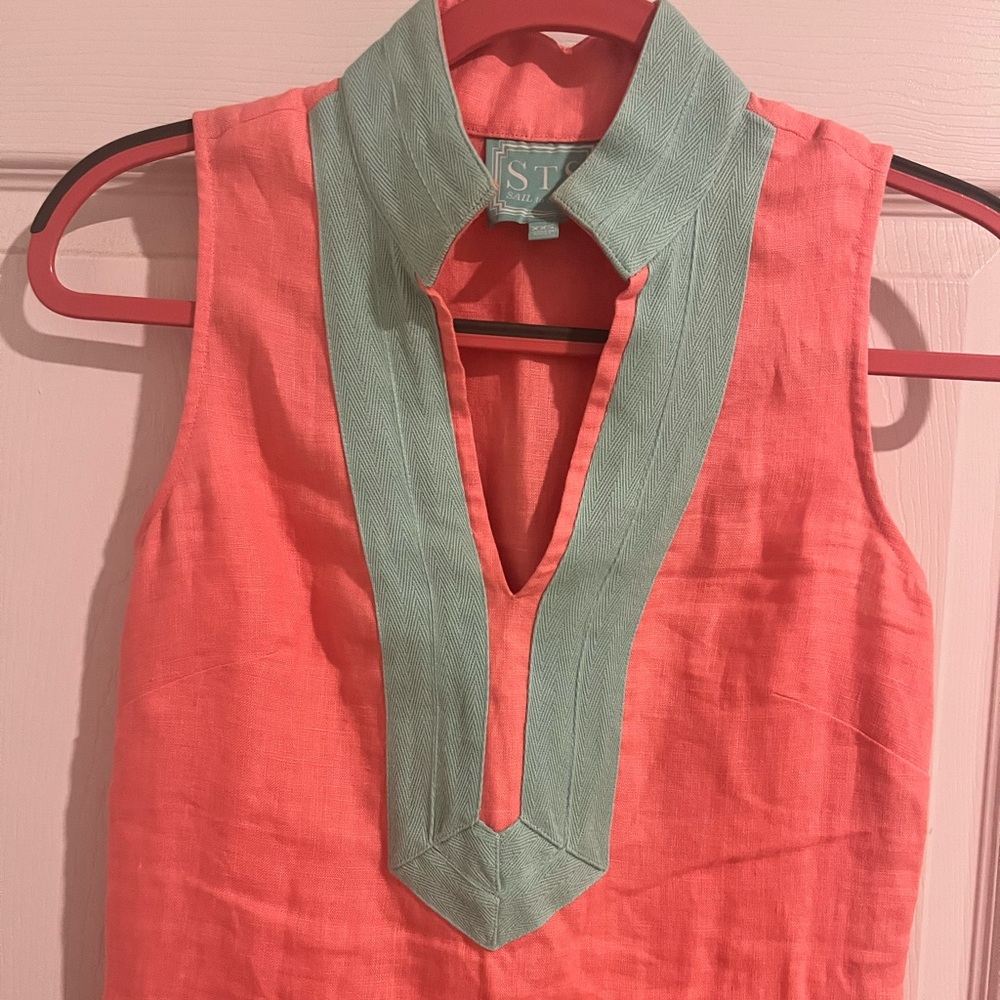 Sail to sable dress - Picture 2 of 3